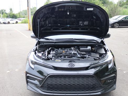 Certified 2025 Toyota Corolla SE FWD image 12