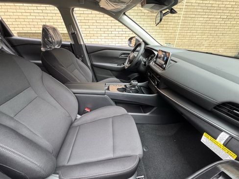New 2026 Nissan Rogue Dark Armor AWD/4WD image 7