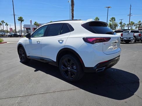 New 2026 Buick Envision Sport Touring AWD/4WD image 3