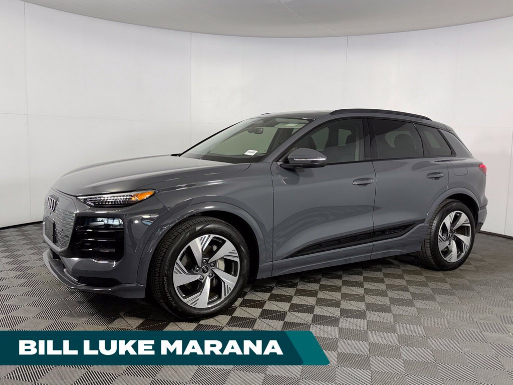 Used 2025 Audi Q6 e-tron Prestige w/ 20" Wheel Package AWD/4WD image 1