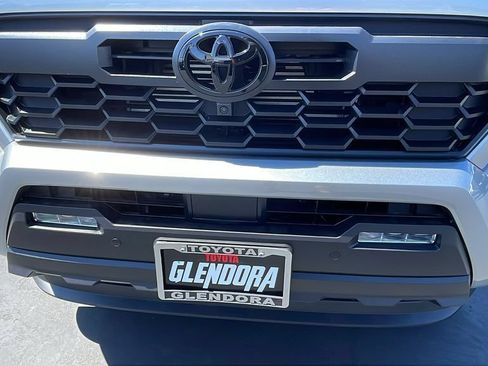 New 2026 Toyota Tacoma TRD Sport AWD/4WD image 9
