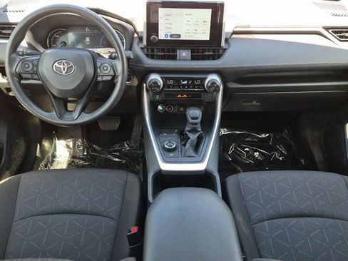 Certified 2025 Toyota RAV4 XLE AWD/4WD image 12