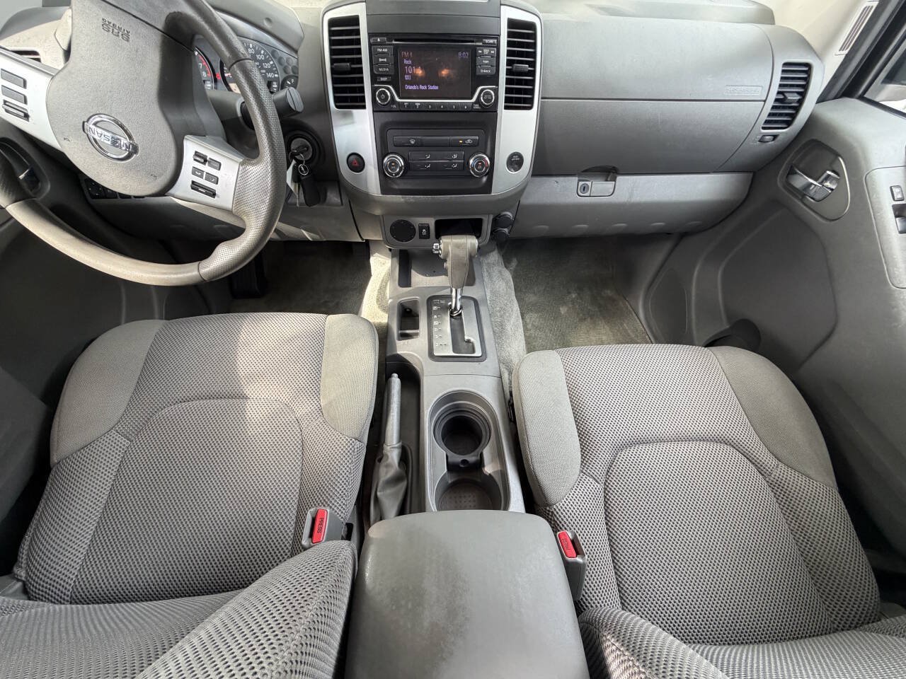 Used 2016 Nissan Frontier SV RWD image 12