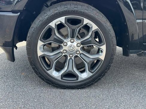 Used 2021 RAM 1500 Limited AWD/4WD image 9