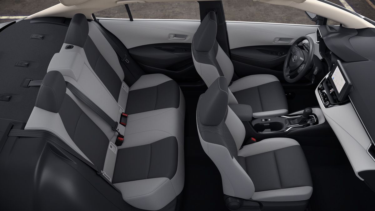 New 2026 Toyota Corolla LE FWD image 86
