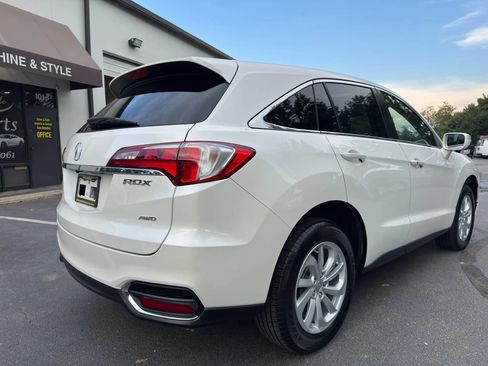 Used 2016 Acura RDX AWD image 3