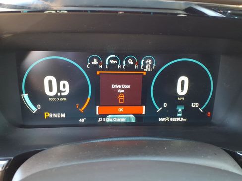 Used 2021 Ford F150 King Ranch w/ Equipment Group 601A High image 9