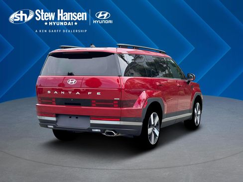 New 2026 Hyundai Santa Fe Limited image 8