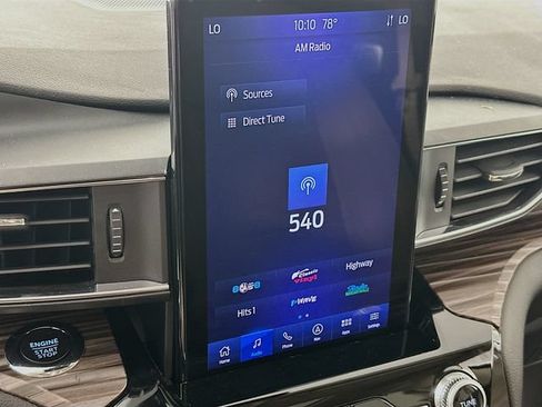 Certified 2023 Ford Explorer Limited w/ Limited Technology Package AWD/4WD image 21