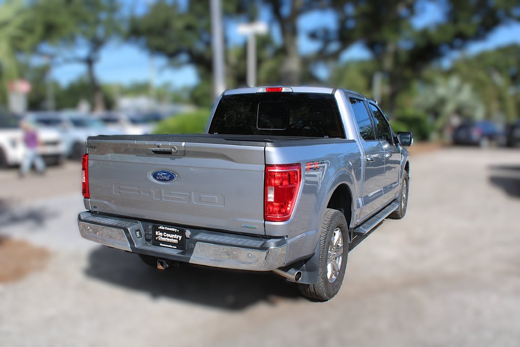 Used 2023 Ford F150 XLT w/ Equipment Group 302A High AWD/4WD image 9