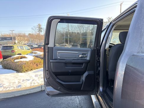 Used 2021 RAM 1500 Classic SLT w/ Protection Group image 29