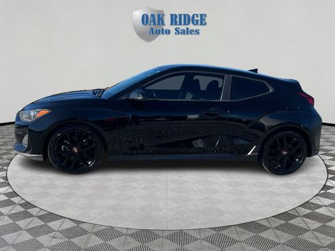 Used 2019 Hyundai Veloster Turbo R-Spec image 8