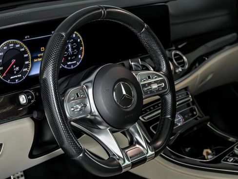 Used 2019 Mercedes-Benz E 63 AMG S image 25