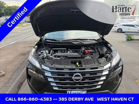 Certified 2026 Nissan Rogue SV AWD/4WD image 22