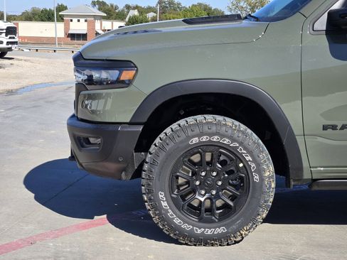 New 2026 RAM 1500 Rebel w/ Rebel Level 2 Equipment Group image 9