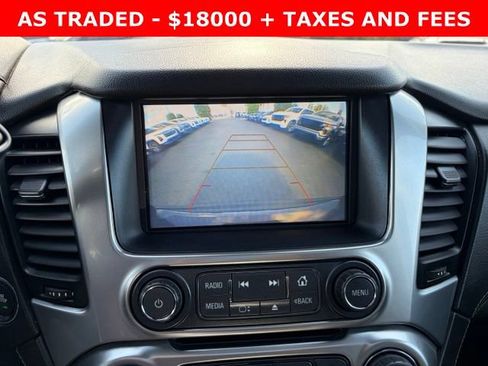Used 2018 Chevrolet Suburban LT AWD/4WD image 25
