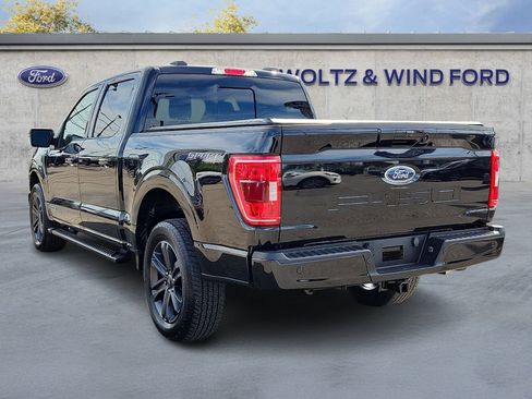 Used 2023 Ford F150 XLT w/ Equipment Group 302A High AWD/4WD image 4