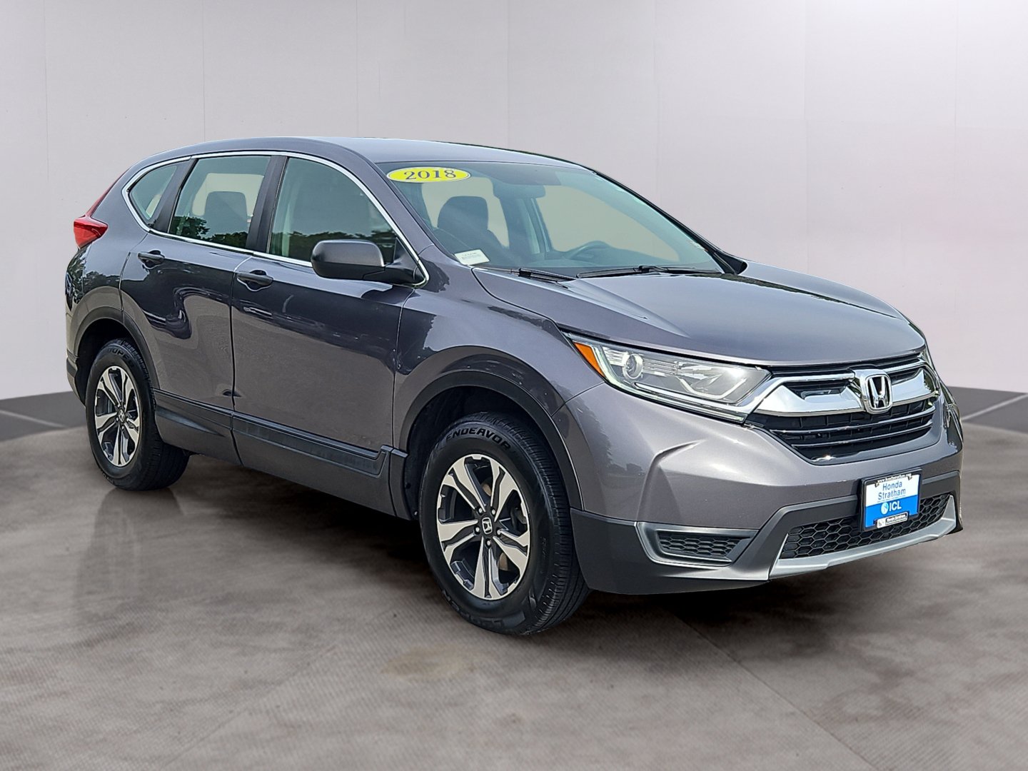 Certified 2018 Honda CR-V LX image 21