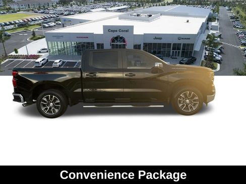Used 2023 Chevrolet Silverado 1500 LT RWD image 5