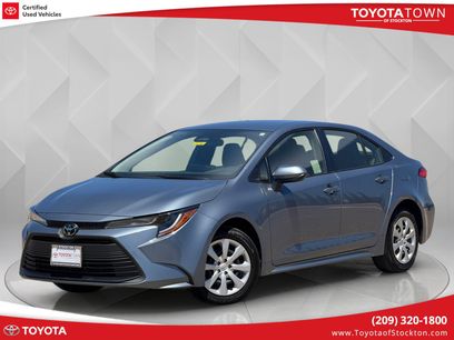 Certified 2026 Toyota Corolla LE