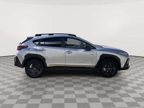New 2026 Subaru Crosstrek 2.5i Sport AWD/4WD image 8