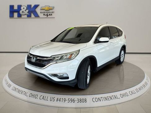 Used 2015 Honda CR-V EX image 3