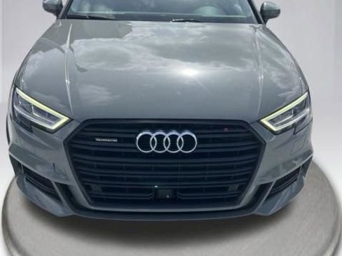 Used 2020 Audi A3 2.0T Premium Plus w/ Premium Plus Package AWD/4WD image 1