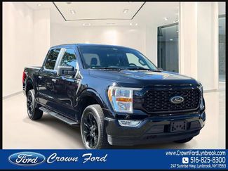 Certified 2022 Ford F150 XL w/ STX Black Appearance Package image 1