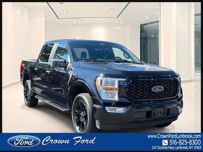 Certified 2022 Ford F150 XL w/ STX Black Appearance Package