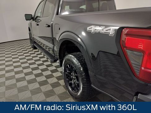 New 2026 Ford F150 XLT w/ Equipment Group 302A MID image 18