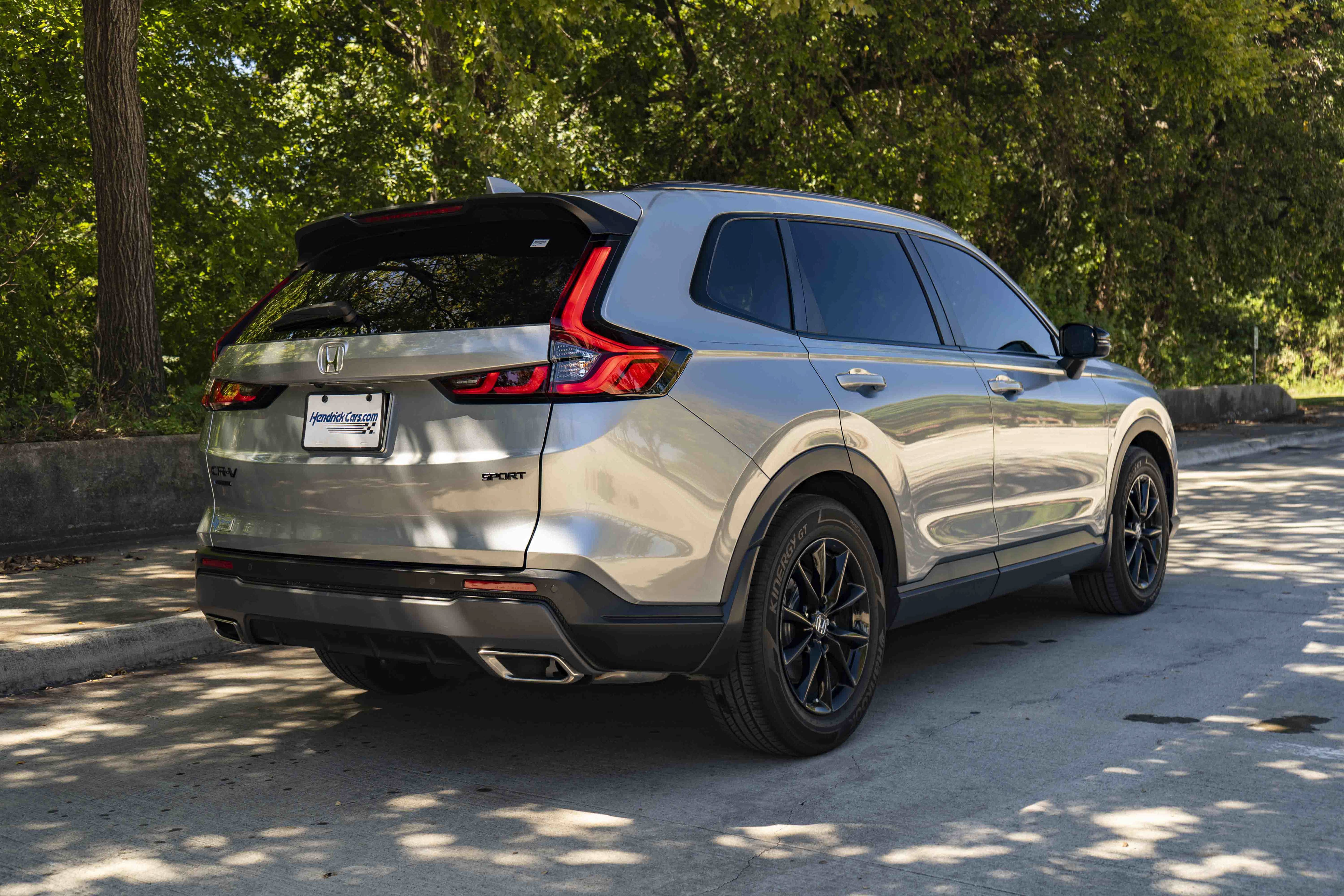 Used 2026 Honda CR-V Sport-L image 9