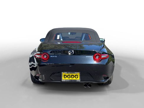 New 2026 MAZDA MX-5 Miata Sport w/ Weather Package RWD image 4