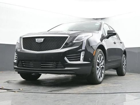 New 2026 Cadillac XT5 Sportv w/ LPO, Onyx Lite Package AWD/4WD image 42