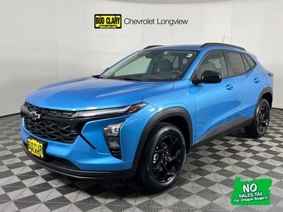 New 2026 Chevrolet Trax LT w/ Sunroof Package