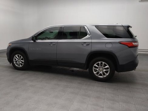 Used 2019 Chevrolet Traverse LS image 3
