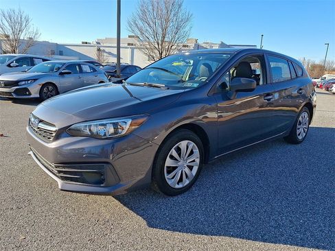 Certified 2023 Subaru Impreza 2.0i image 4