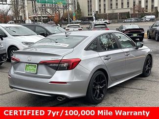 Used 2024 Honda Civic Sport video 2