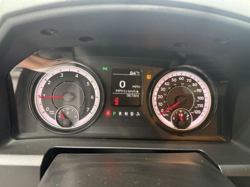 Used 2019 RAM 1500 Tradesman w/ Chrome Plus Package AWD/4WD image 14