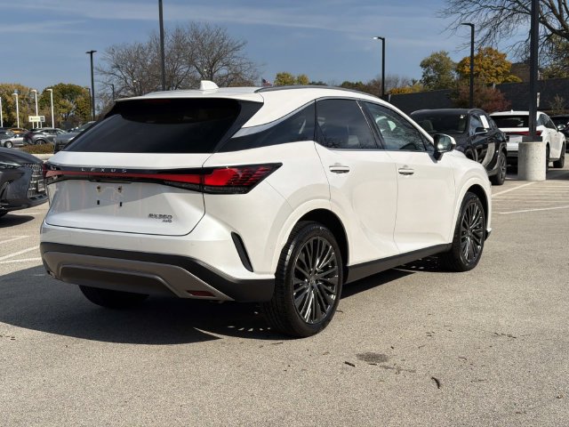Certified 2026 Lexus RX 350 AWD w/ Convenience Package image 5