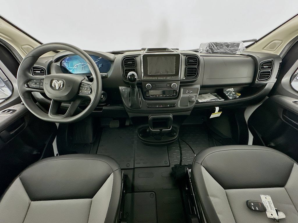 New 2026 RAM ProMaster 2500 w/ Convenience Group FWD image 9