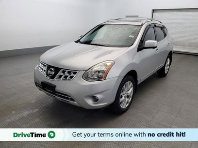 Used 2013 Nissan Rogue SL