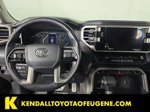 Used 2022 Toyota Tundra SR5 w/ TRD Off-Road Package image 10