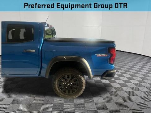 Used 2023 Chevrolet Colorado Trail Boss w/ Safety Package AWD/4WD image 6