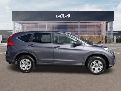 Used 2016 Honda CR-V EX image 3