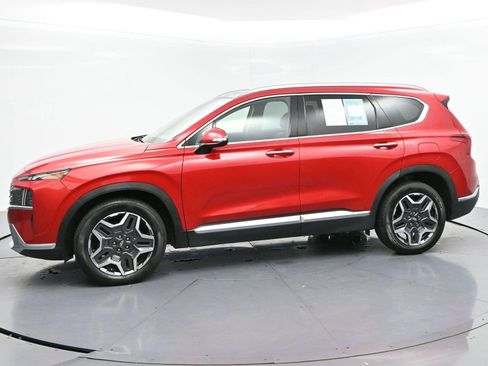 Used 2021 Hyundai Santa Fe Limited FWD image 4