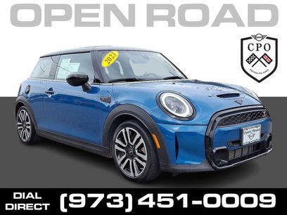 Certified 2023 MINI Cooper S