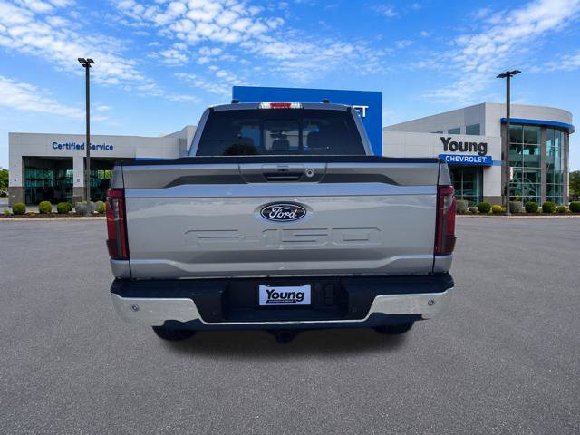 Used 2024 Ford F150 XLT w/ Equipment Group 302A MID AWD/4WD image 6
