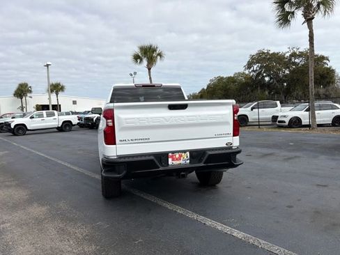 New 2026 Chevrolet Silverado 1500 Custom Trail Boss AWD/4WD image 10