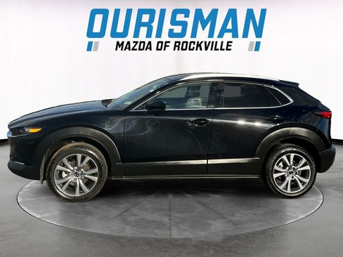 Used 2025 MAZDA CX-30 AWD 2.5 S w/ Premium Package image 3