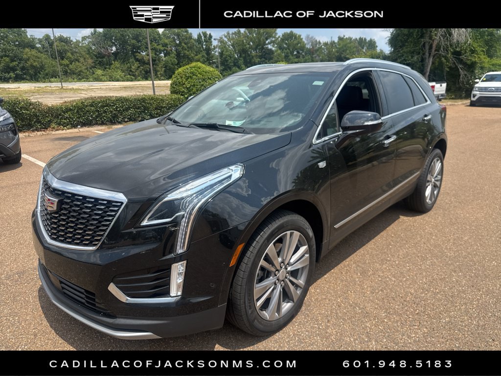 Used 2024 Cadillac XT5 Premium Luxury w/ Technology Package FWD image 1